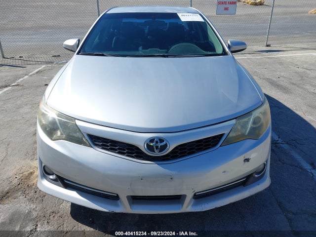 Toyota CAMRY SE 2014 4T1BF1FK3EU788550 Image 12