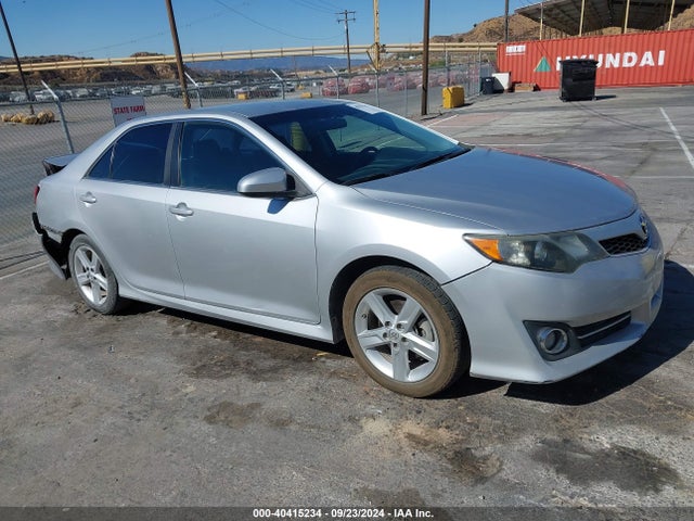 Toyota CAMRY SE 2014 4T1BF1FK3EU788550 Image 13
