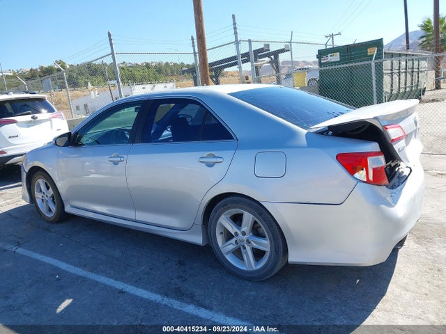 Toyota CAMRY SE 2014 4T1BF1FK3EU788550 Image 14
