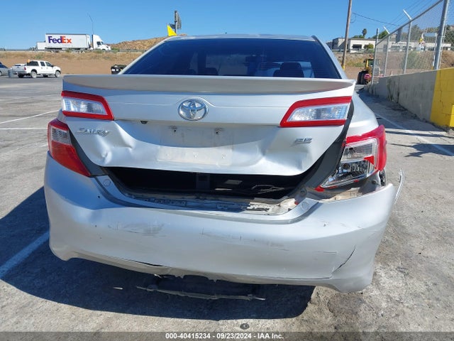 Toyota CAMRY SE 2014 4T1BF1FK3EU788550 Image 16