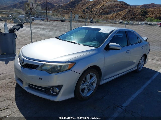Toyota CAMRY SE 2014 4T1BF1FK3EU788550 Image 2
