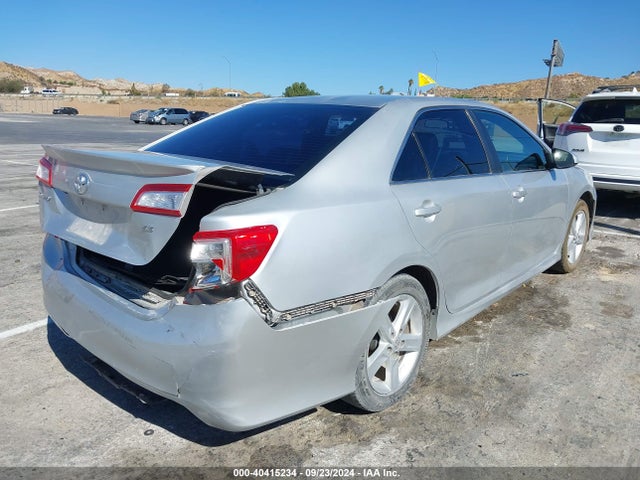 Toyota CAMRY SE 2014 4T1BF1FK3EU788550 Image 4