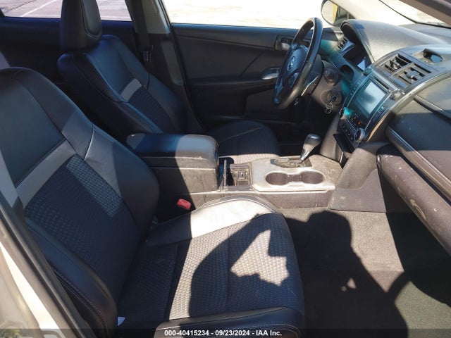 Toyota CAMRY SE 2014 4T1BF1FK3EU788550 Image 5