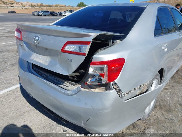 Toyota CAMRY SE 2014 4T1BF1FK3EU788550 Image 6