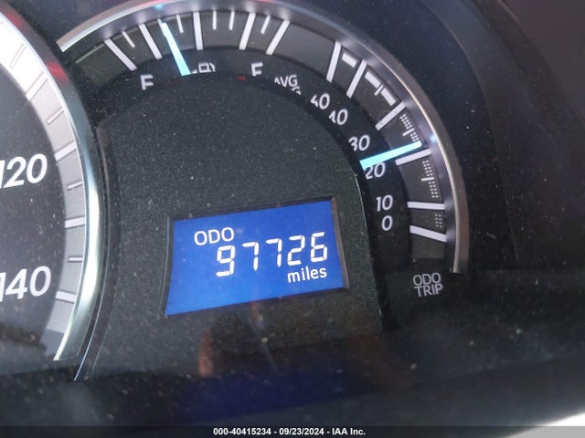 Toyota CAMRY SE 2014 4T1BF1FK3EU788550 Image 7