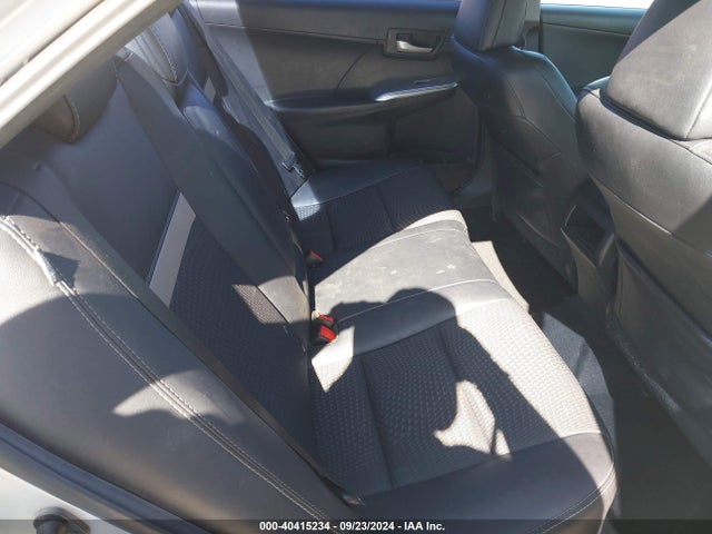 Toyota CAMRY SE 2014 4T1BF1FK3EU788550 Image 8