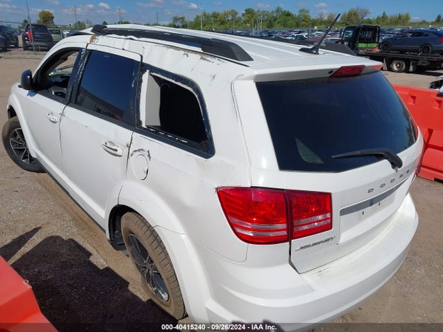 Dodge JOURNEY SE 2017 3C4PDCAB2HT573338 Image 3