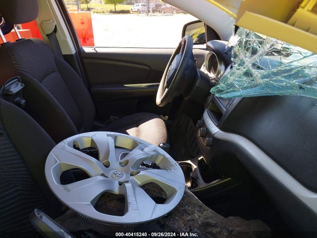 Dodge JOURNEY SE 2017 3C4PDCAB2HT573338 Image 5