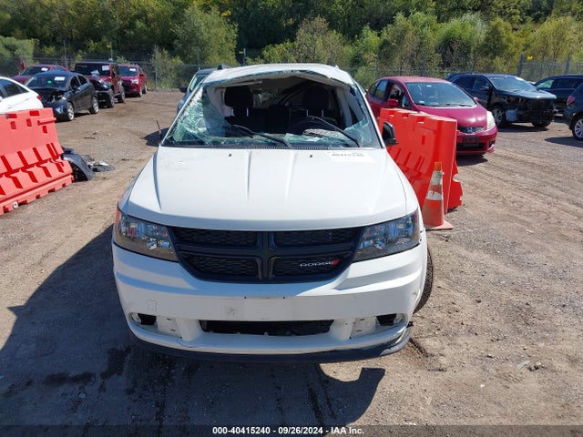 Dodge JOURNEY SE 2017 3C4PDCAB2HT573338 Image 6