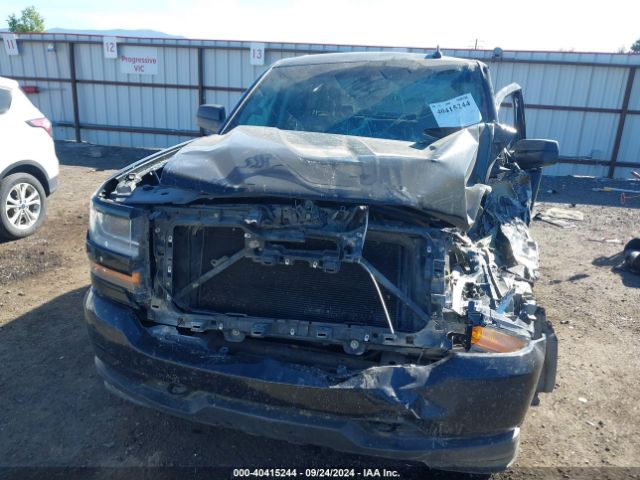 3GCUKPEC1JG131684 Chevrolet Silverado 1500 Custom