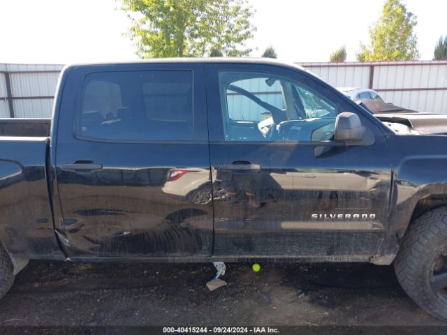 3GCUKPEC1JG131684 Chevrolet Silverado 1500 Custom