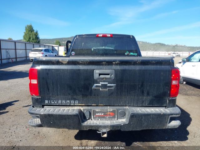 3GCUKPEC1JG131684 Chevrolet Silverado 1500 Custom