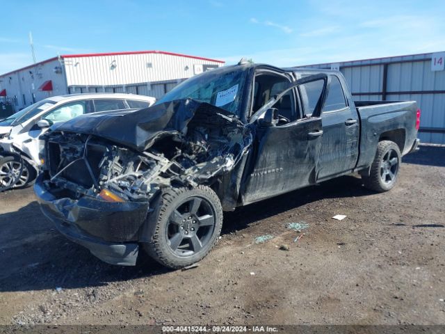 3GCUKPEC1JG131684 Chevrolet Silverado 1500 Custom