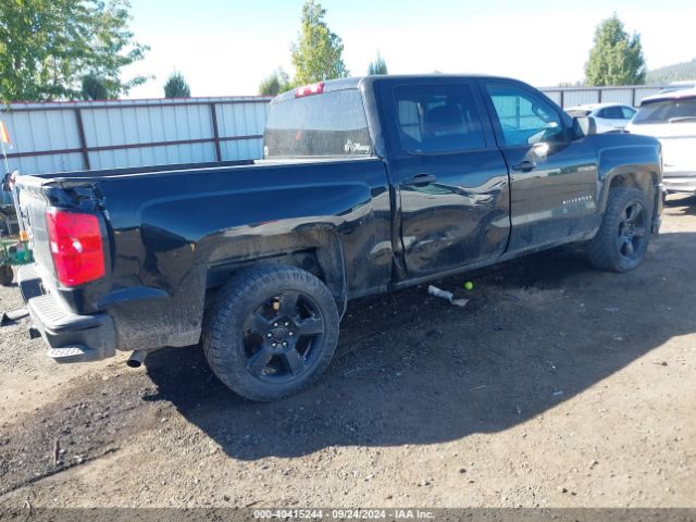 3GCUKPEC1JG131684 Chevrolet Silverado 1500 Custom
