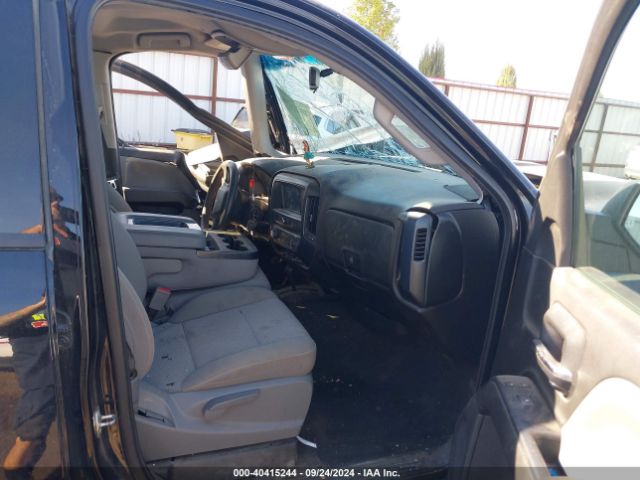 3GCUKPEC1JG131684 Chevrolet Silverado 1500 Custom