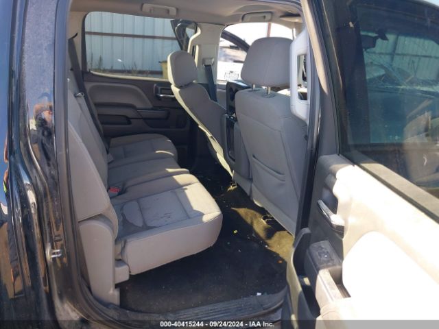 3GCUKPEC1JG131684 Chevrolet Silverado 1500 Custom