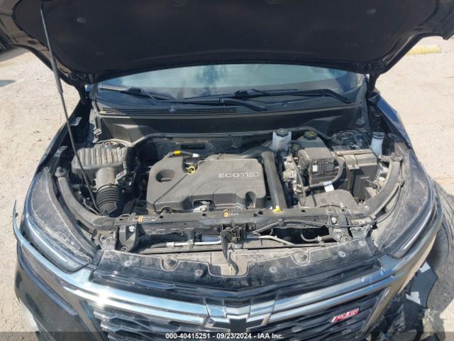 2GNAXMEV2N6126894 Chevrolet Equinox Fwd Rs