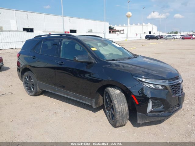 2GNAXMEV2N6126894 Chevrolet Equinox Fwd Rs