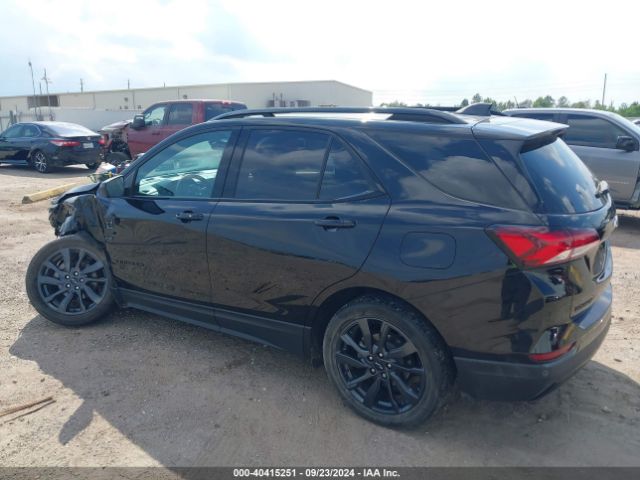 2GNAXMEV2N6126894 Chevrolet Equinox Fwd Rs