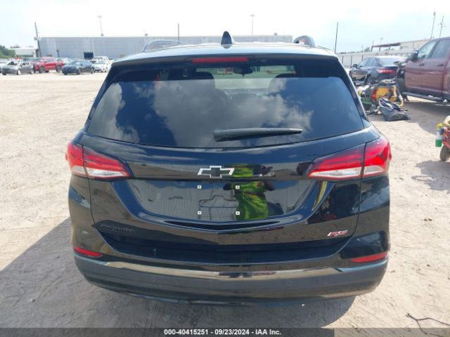 2GNAXMEV2N6126894 Chevrolet Equinox Fwd Rs