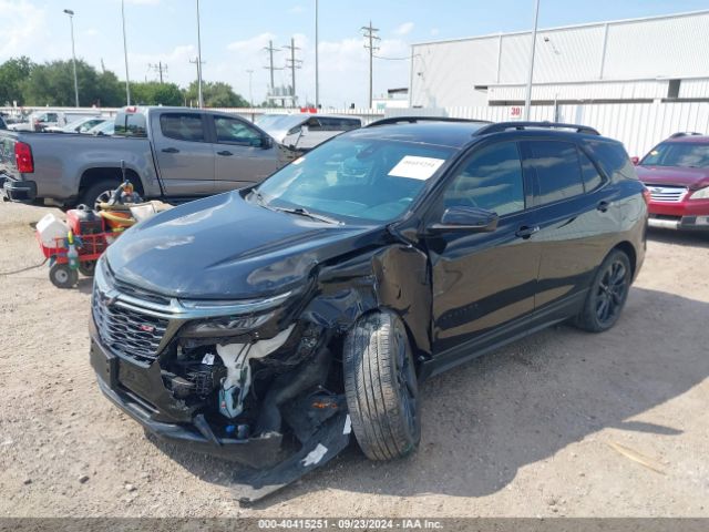 2GNAXMEV2N6126894 Chevrolet Equinox Fwd Rs