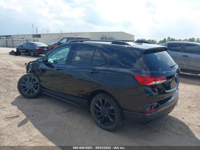 2GNAXMEV2N6126894 Chevrolet Equinox Fwd Rs