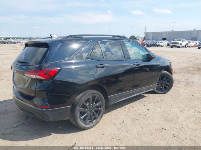 2GNAXMEV2N6126894 Chevrolet Equinox Fwd Rs