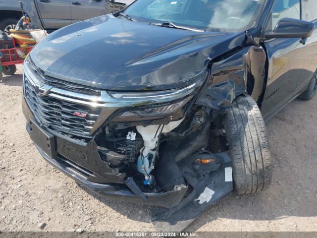2GNAXMEV2N6126894 Chevrolet Equinox Fwd Rs