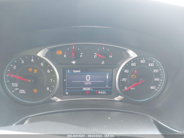 2GNAXMEV2N6126894 Chevrolet Equinox Fwd Rs
