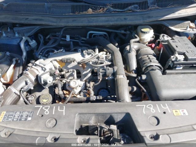1FM5K8AT5HGD93290 Ford Utility Police Interceptor