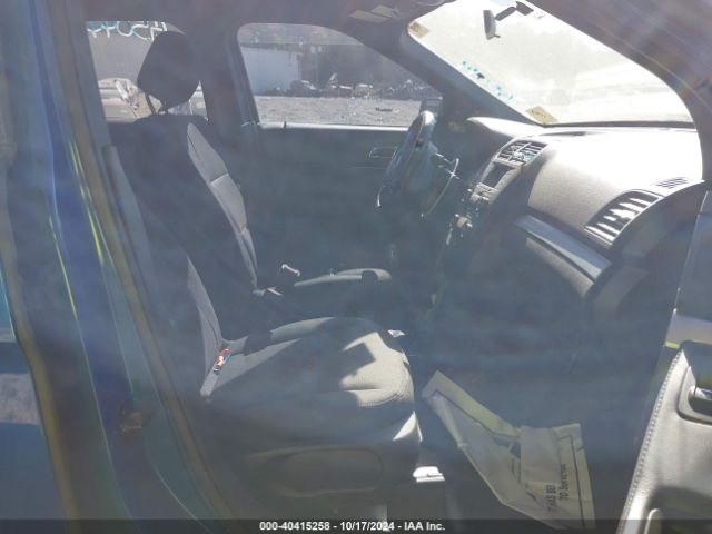 1FM5K8AT5HGD93290 Ford Utility Police Interceptor