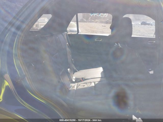 1FM5K8AT5HGD93290 Ford Utility Police Interceptor