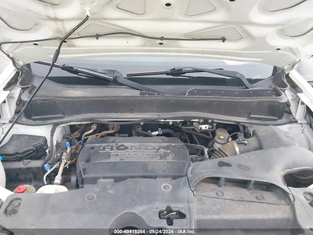 Honda Pilot Ex-l 2014 5FNYF3H76EB007600 Image 10