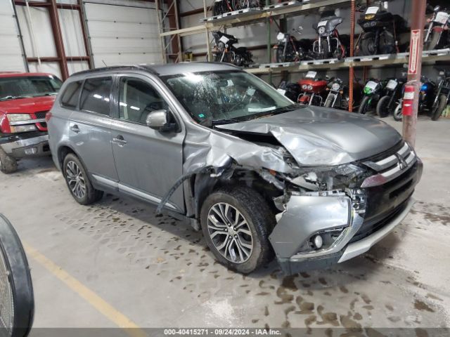 2016 MITSUBISHI OUTLANDER JA4AZ3A30GZ006577 Photo 0