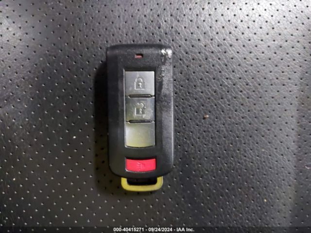 2016 MITSUBISHI OUTLANDER JA4AZ3A30GZ006577 Photo 10