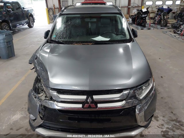 Mitsubishi Outlander Sel 2016 JA4AZ3A30GZ006577 Image 12