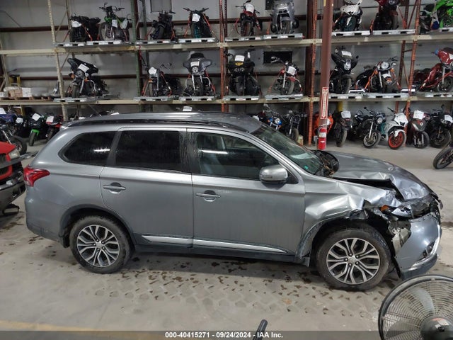 Mitsubishi Outlander Sel 2016 JA4AZ3A30GZ006577 Image 13