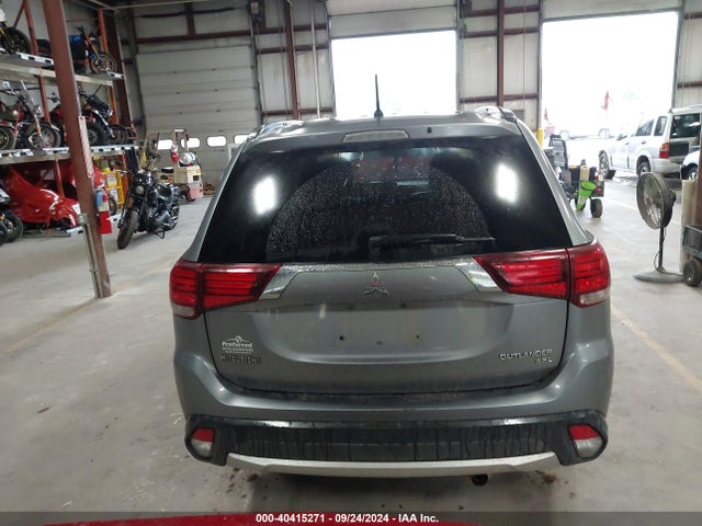 Mitsubishi Outlander Sel 2016 JA4AZ3A30GZ006577 Image 16