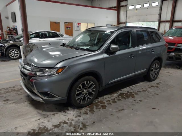 2016 MITSUBISHI OUTLANDER JA4AZ3A30GZ006577 Photo 1