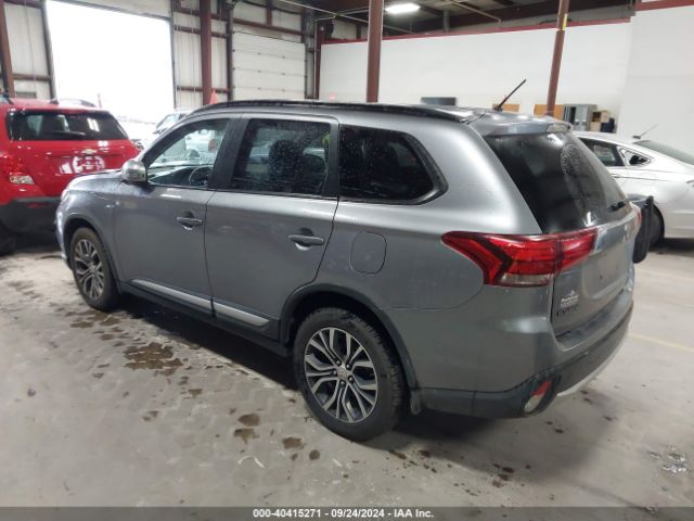 2016 MITSUBISHI OUTLANDER JA4AZ3A30GZ006577 Photo 2