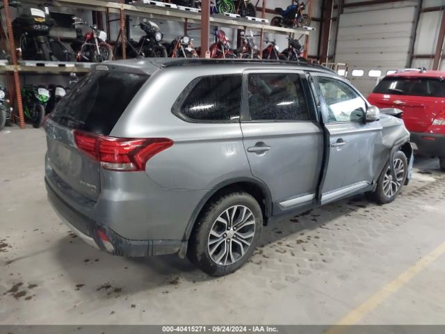 2016 MITSUBISHI OUTLANDER JA4AZ3A30GZ006577 Photo 3