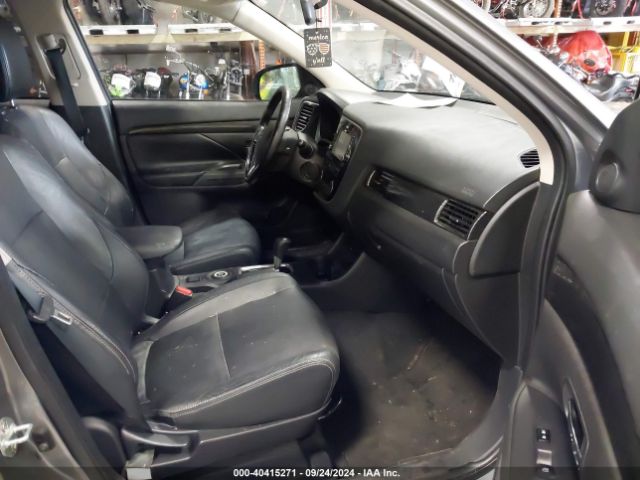 2016 MITSUBISHI OUTLANDER JA4AZ3A30GZ006577 Photo 4