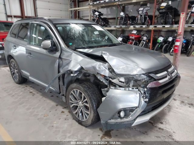 2016 MITSUBISHI OUTLANDER JA4AZ3A30GZ006577 Photo 5