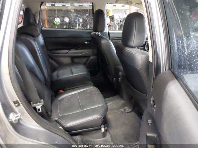 2016 MITSUBISHI OUTLANDER JA4AZ3A30GZ006577 Photo 7