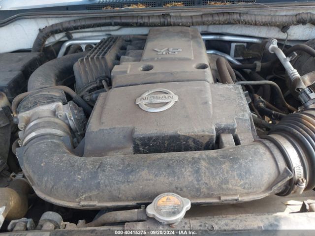 1N6AD0EV0KN871500 Nissan Frontier Sv