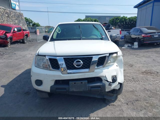 1N6AD0EV0KN871500 Nissan Frontier Sv
