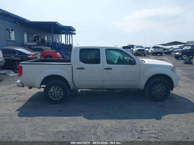 1N6AD0EV0KN871500 Nissan Frontier Sv