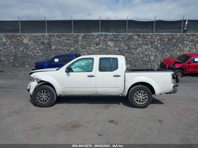 1N6AD0EV0KN871500 Nissan Frontier Sv