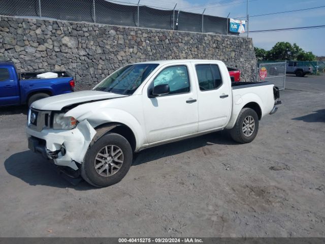 1N6AD0EV0KN871500 Nissan Frontier Sv