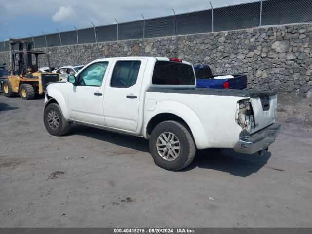 1N6AD0EV0KN871500 Nissan Frontier Sv